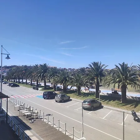 公寓 La Marina 苏安塞斯