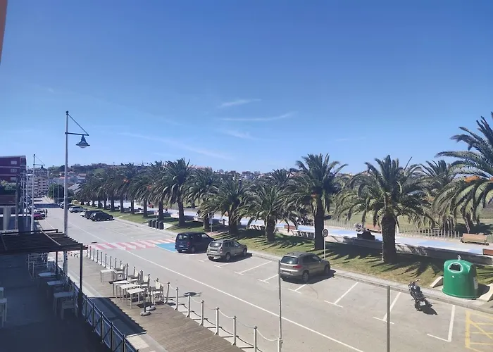 Apartment La Marina Suances