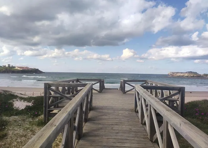 La Marina Apartamento Suances