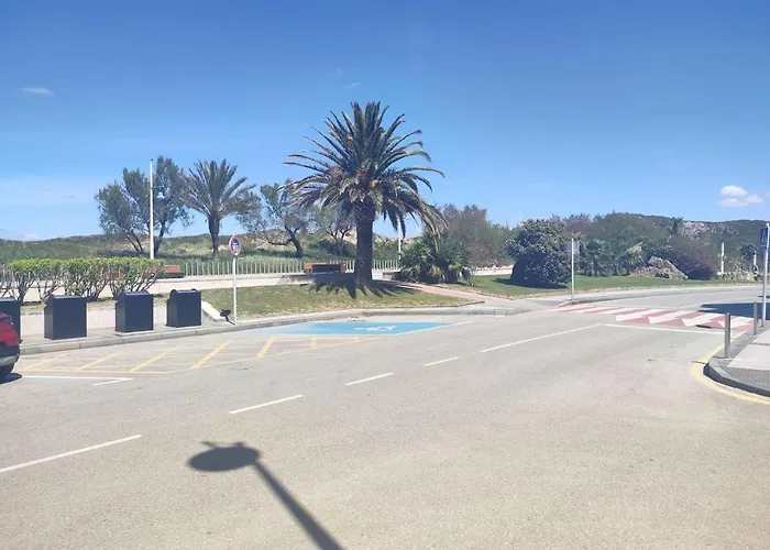 Apartamento La Marina Suances